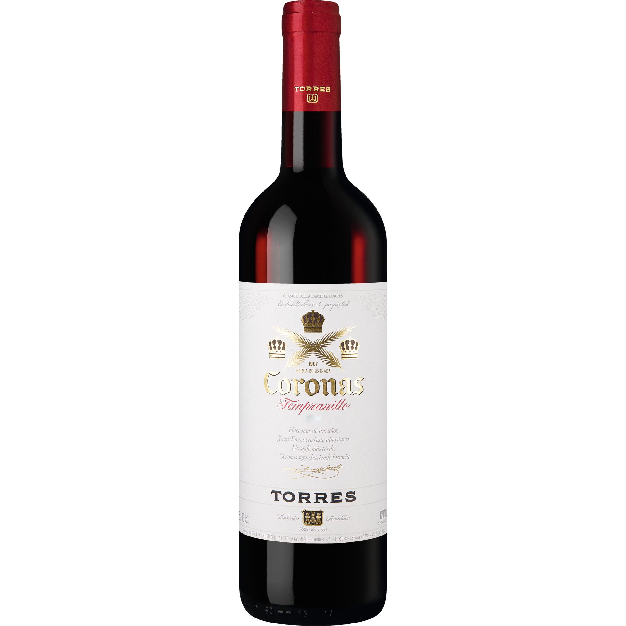 WirWinzer Select 2021 Coronas Tempranillo trocken