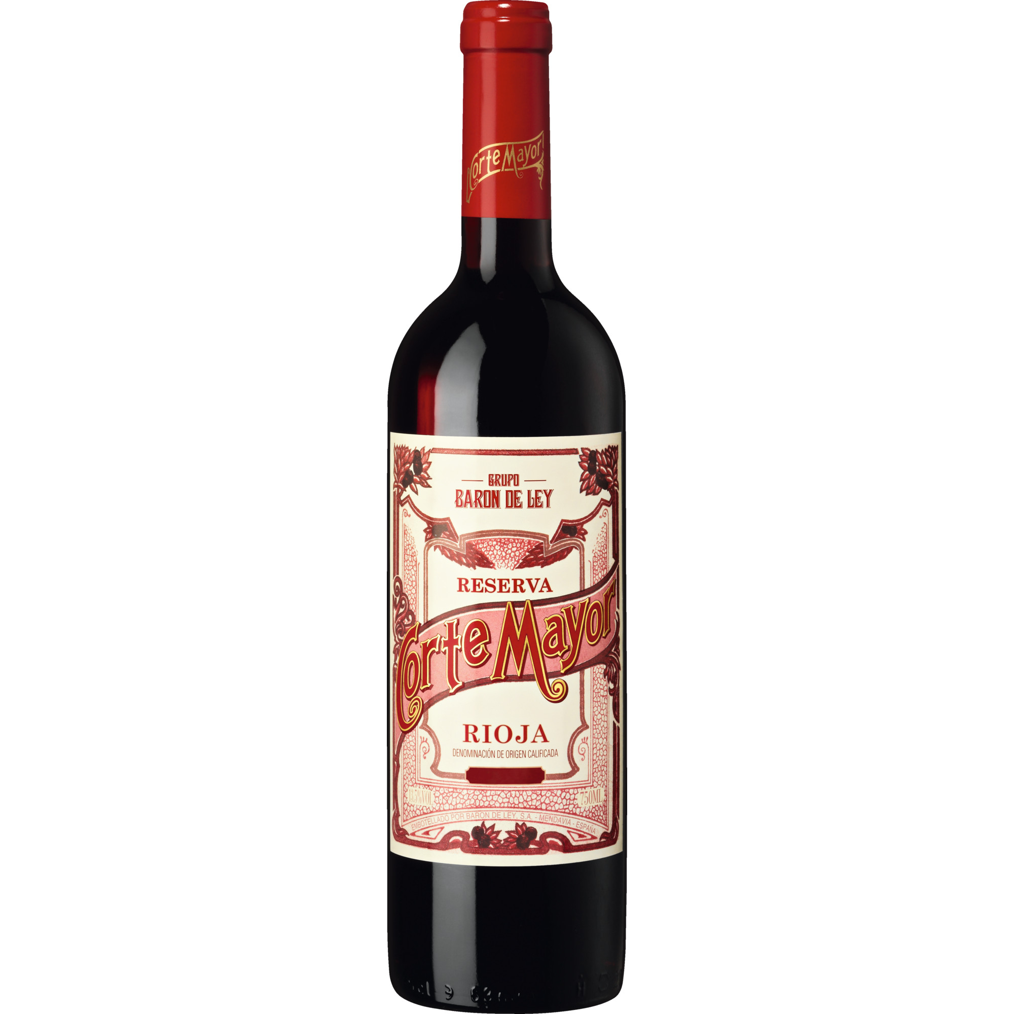 WirWinzer Select 2021 Corte Mayor Rioja Reserva trocken