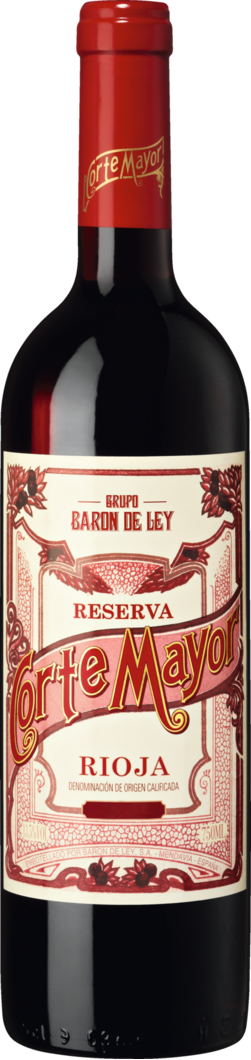 WirWinzer Select 2021 Corte Mayor Rioja Reserva trocken