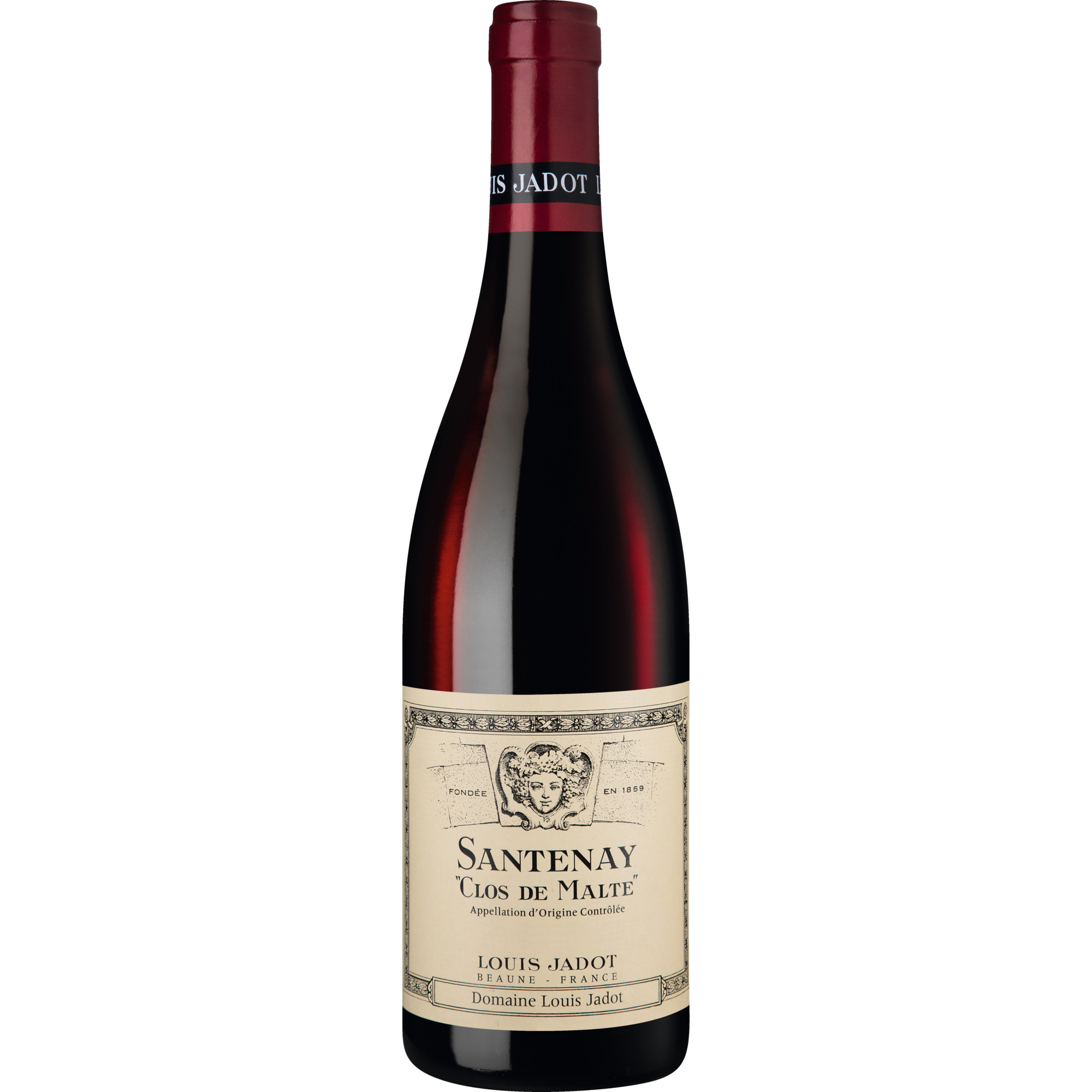 WirWinzer Select 2022 Domaine Louis Jadot Clos de Malte rouge trocken
