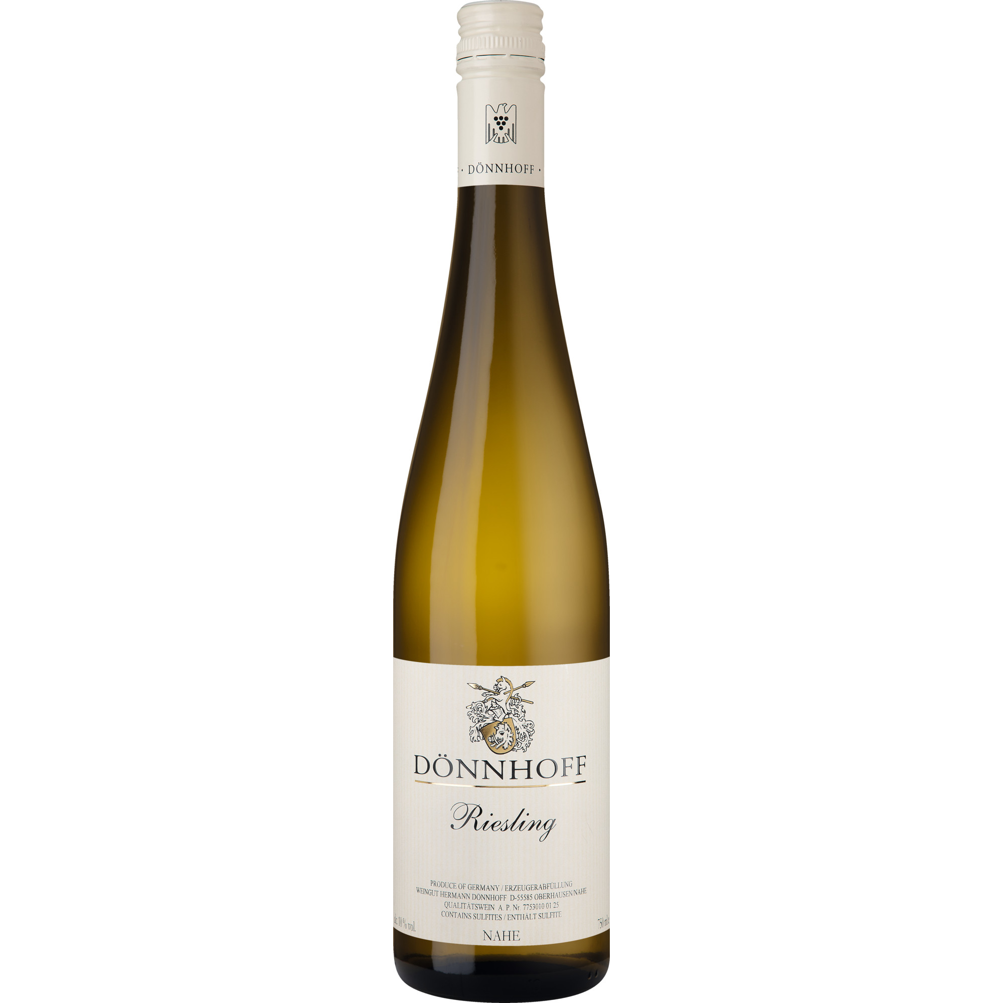 WirWinzer Select 2024 Dönnhoff Riesling süß
