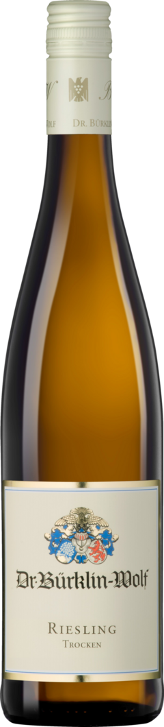 WirWinzer Select 2024 Dr. Bürklin-Wolf Riesling trocken