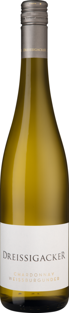 WirWinzer Select 2024 Dreissigacker Chardonnay-Weißburgunder trocken