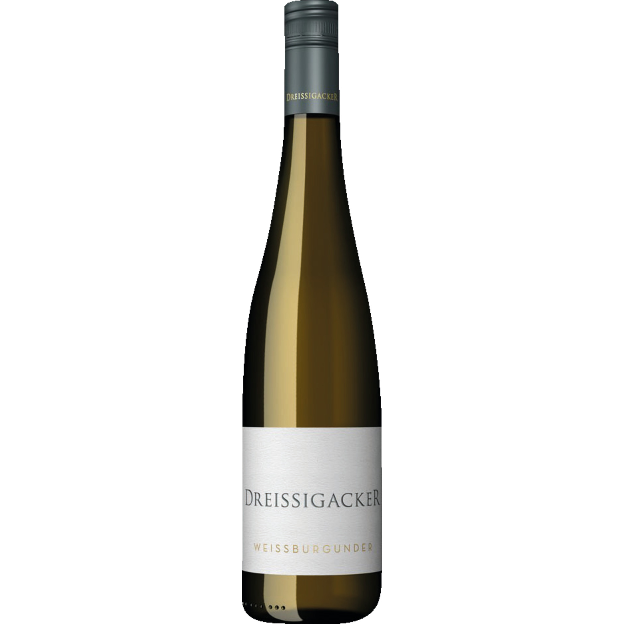 WirWinzer Select 2025 Dreissigacker Weißburgunder trocken