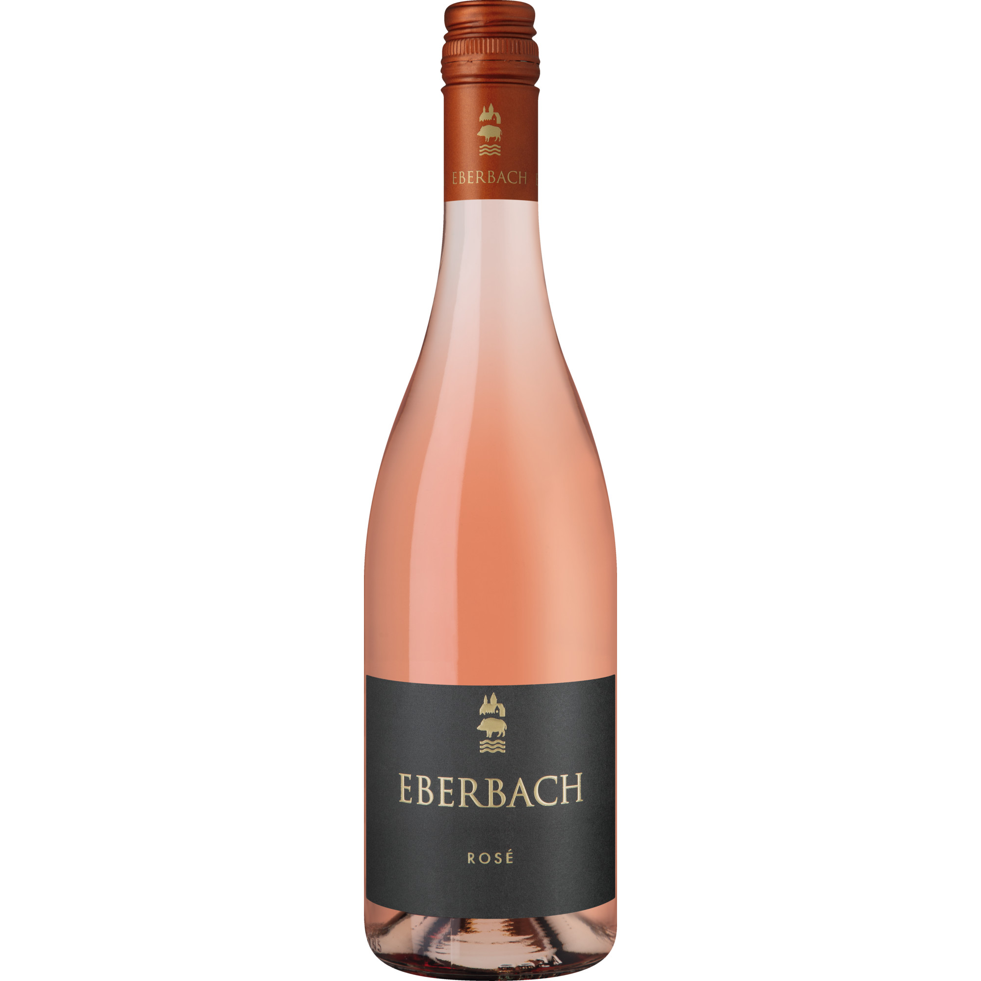 WirWinzer Select 2024 Eberbach Rosé trocken