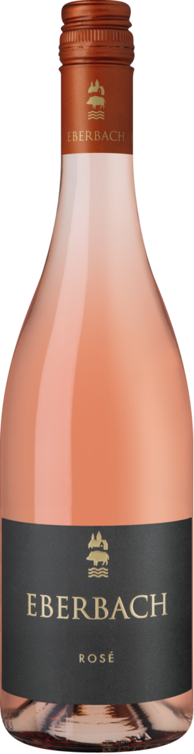 WirWinzer Select 2024 Eberbach Rosé trocken