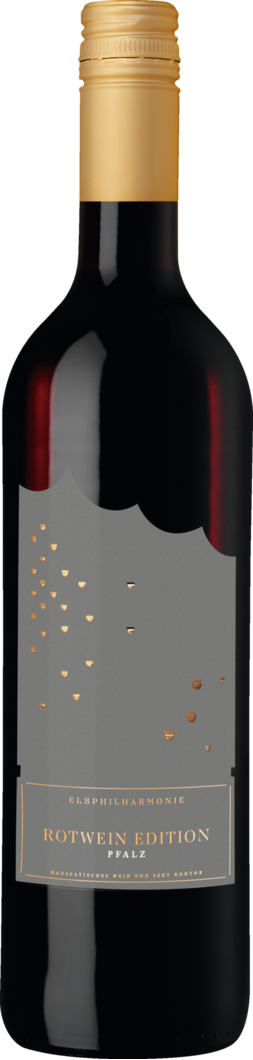 WirWinzer Select 2022 Elbphilharmonie Cuvée Rot trocken