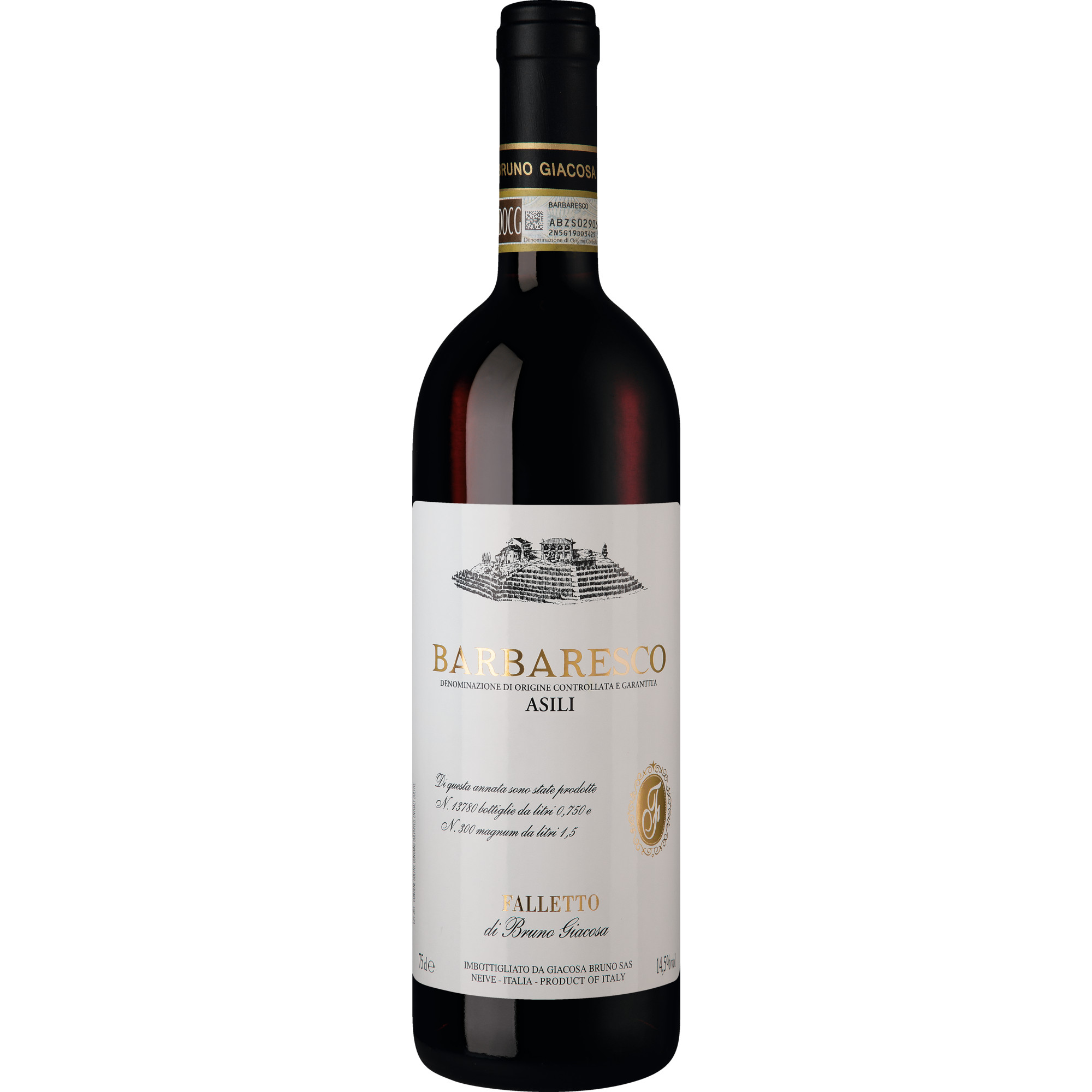 WirWinzer Select 2023 Falletto Asili di Barbaresco trocken
