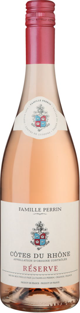 WirWinzer Select 2024 Famille Perrin Côtes du Rhône Réserve Rosé trocken