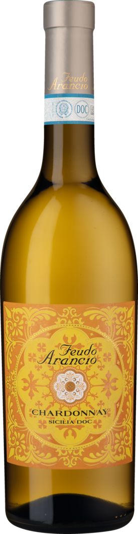 2025 Feudo Arancio Chardonnay trocken - Feudo Arancio