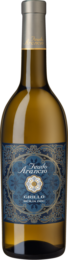 WirWinzer Select 2025 Feudo Arancio Grillo trocken