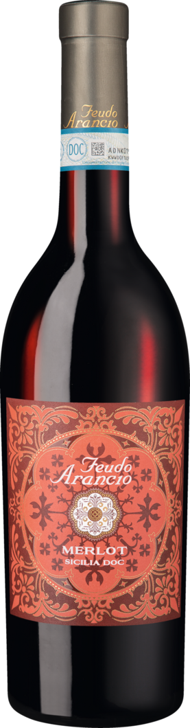 WirWinzer Select 2023 Feudo Arancio Merlot trocken
