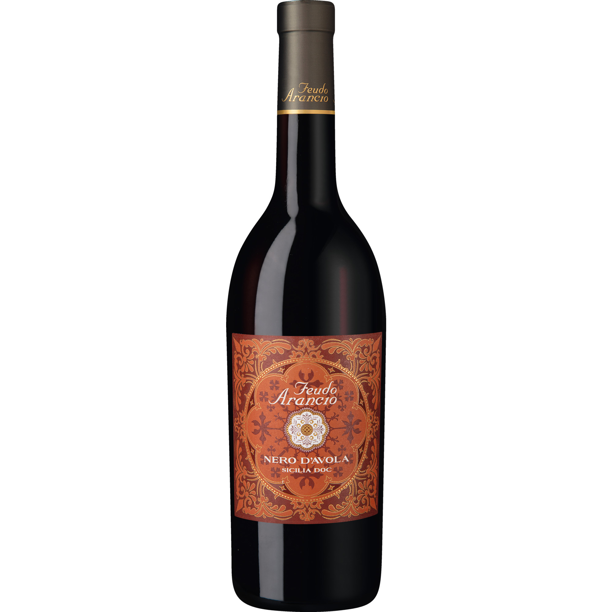 WirWinzer Select 2024 Feudo Arancio Nero dAvola' trocken