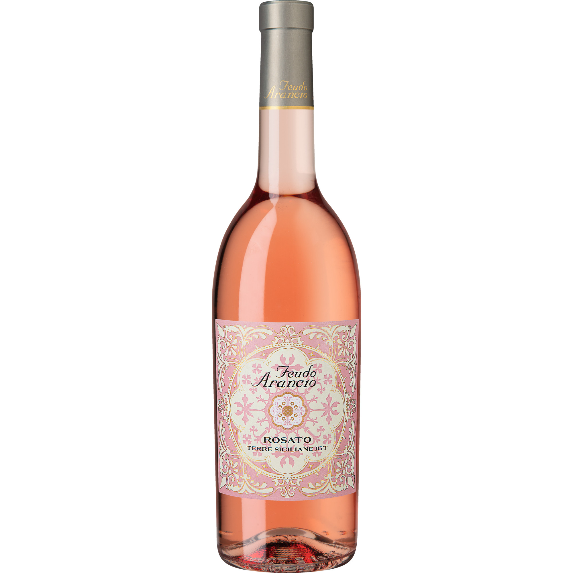 WirWinzer Select 2025 Feudo Arancio Rosato trocken