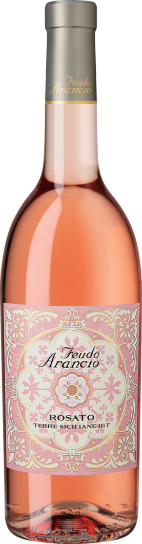 WirWinzer Select 2025 Feudo Arancio Rosato trocken
