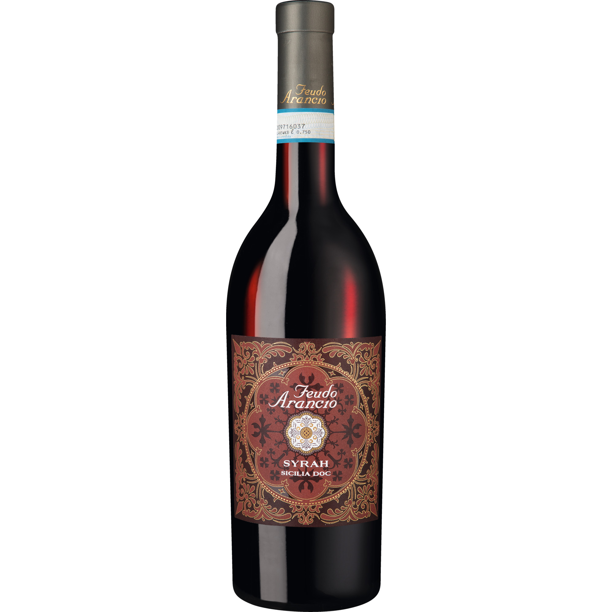 WirWinzer Select 2023 Feudo Arancio Syrah trocken