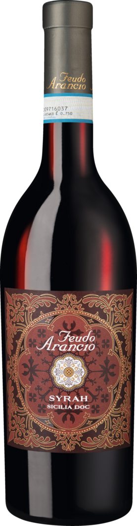 WirWinzer Select 2024 Feudo Arancio Syrah trocken