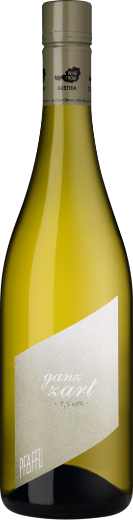 WirWinzer Select 2025 Ganz Zart Cuvee weiß 9,5 % trocken
