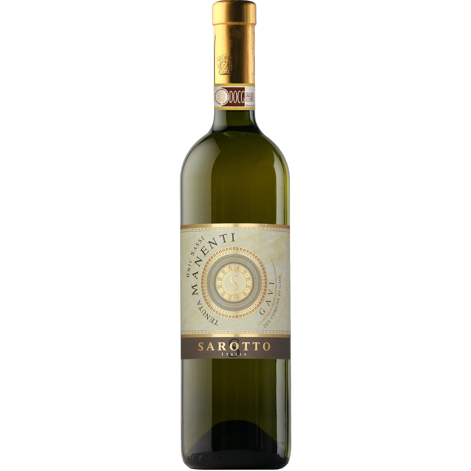 WirWinzer Select 2024 Sarotto Gavi di Gavi Bric Sass trocken