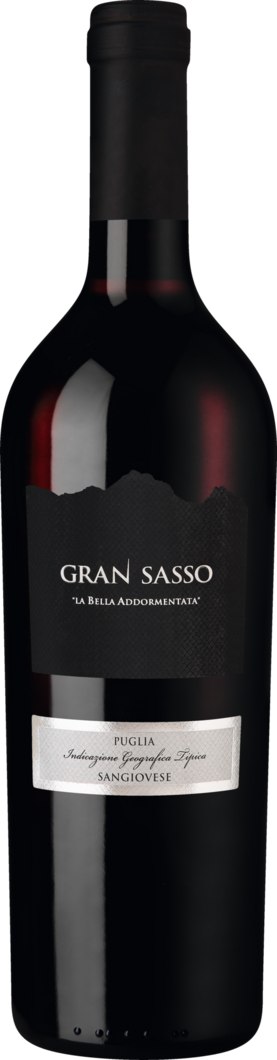 WirWinzer Select 2025 Gran Sasso Sangiovese trocken