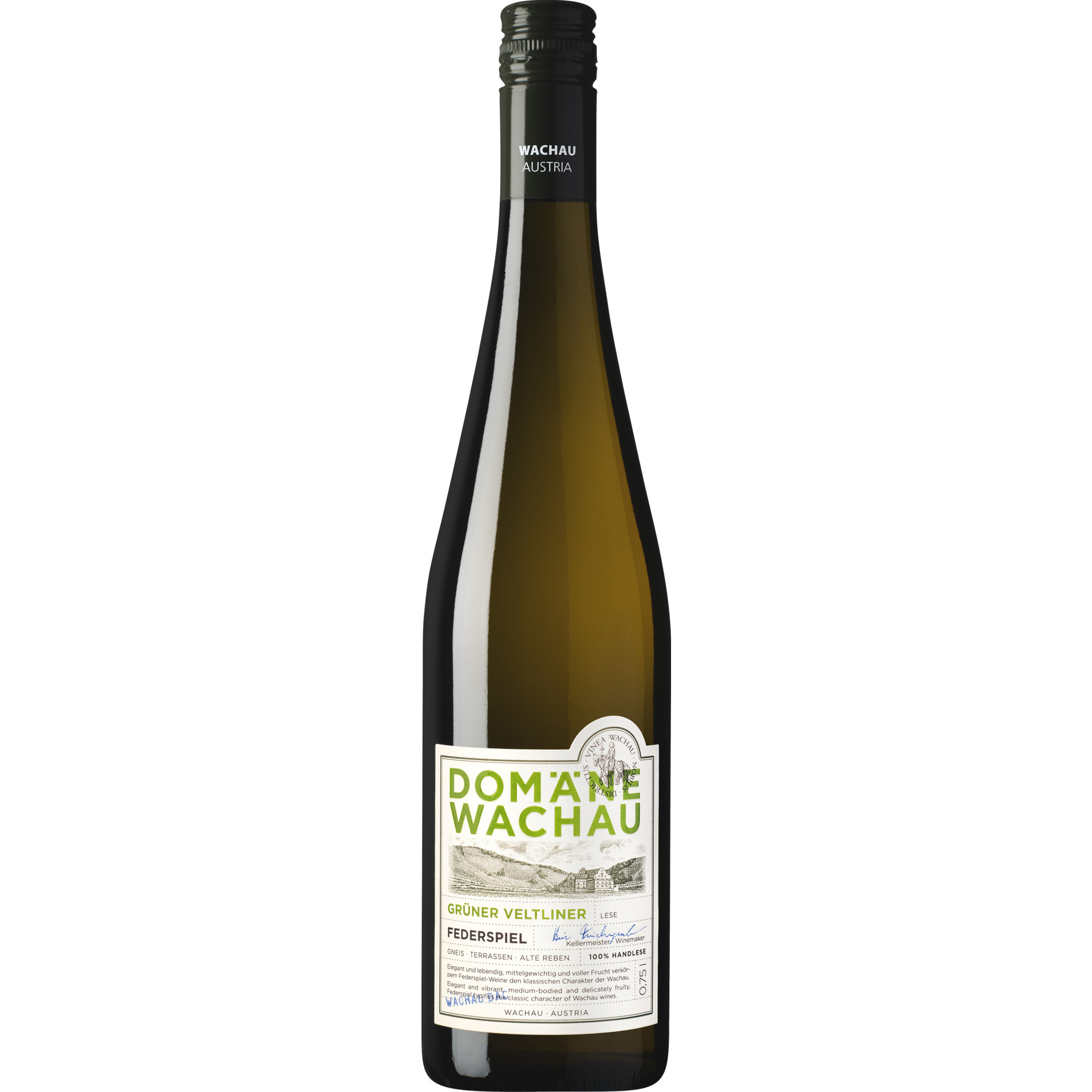 WirWinzer Select 2025 Grüner Veltliner Federspiel Classic trocken