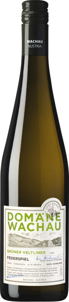 WirWinzer Select 2025 Grüner Veltliner Federspiel Classic trocken