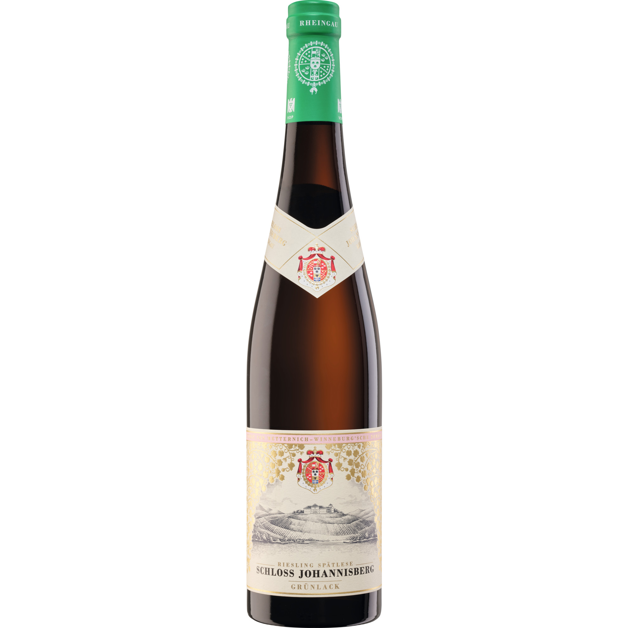 WirWinzer Select 2023 Grünlack Riesling Spätlese süß