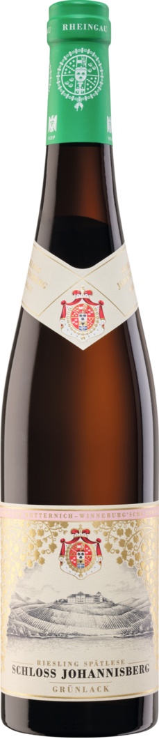 WirWinzer Select 2023 Grünlack Riesling Spätlese süß