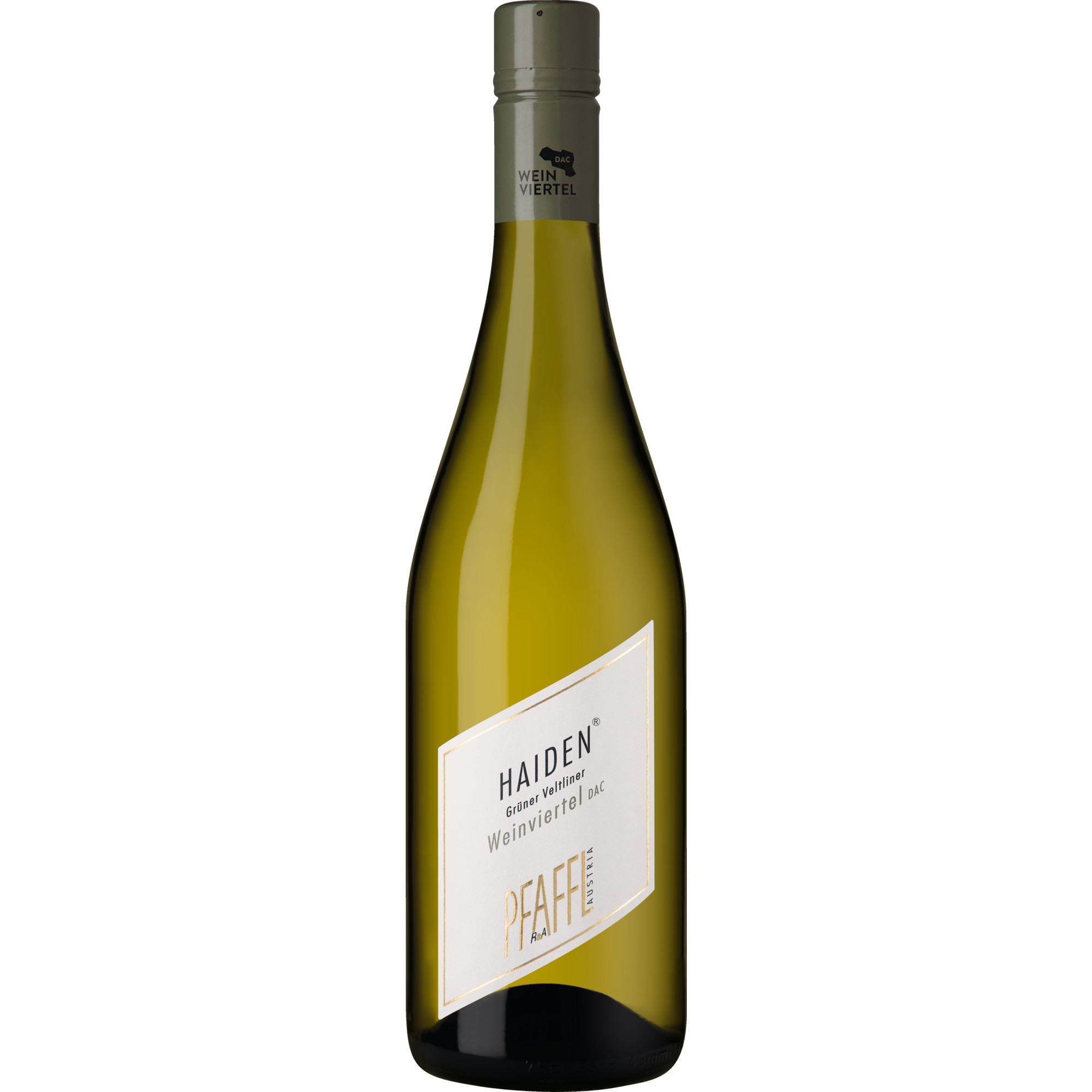 WirWinzer Select 2025 Grüner Veltliner Haiden trocken