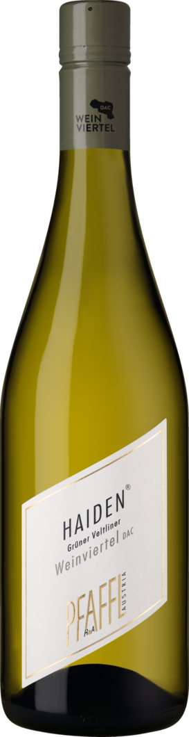 WirWinzer Select 2025 Grüner Veltliner Haiden trocken