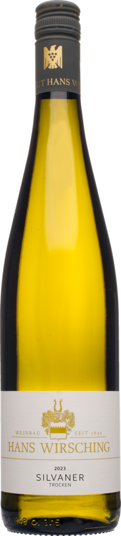 WirWinzer Select 2024 Hans Wirsching Silvaner trocken