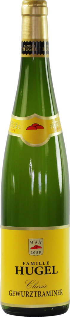 WirWinzer Select 2023 Hugel Gewürztraminer Classic halbtrocken