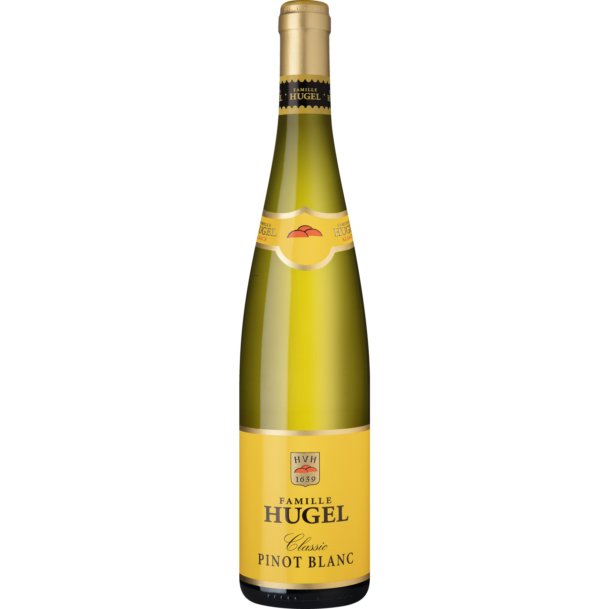 WirWinzer Select 2023 Hugel Pinot Blanc Classic trocken