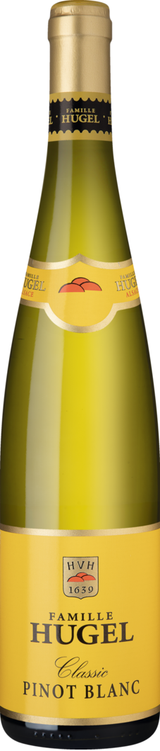 WirWinzer Select 2023 Hugel Pinot Blanc Classic trocken