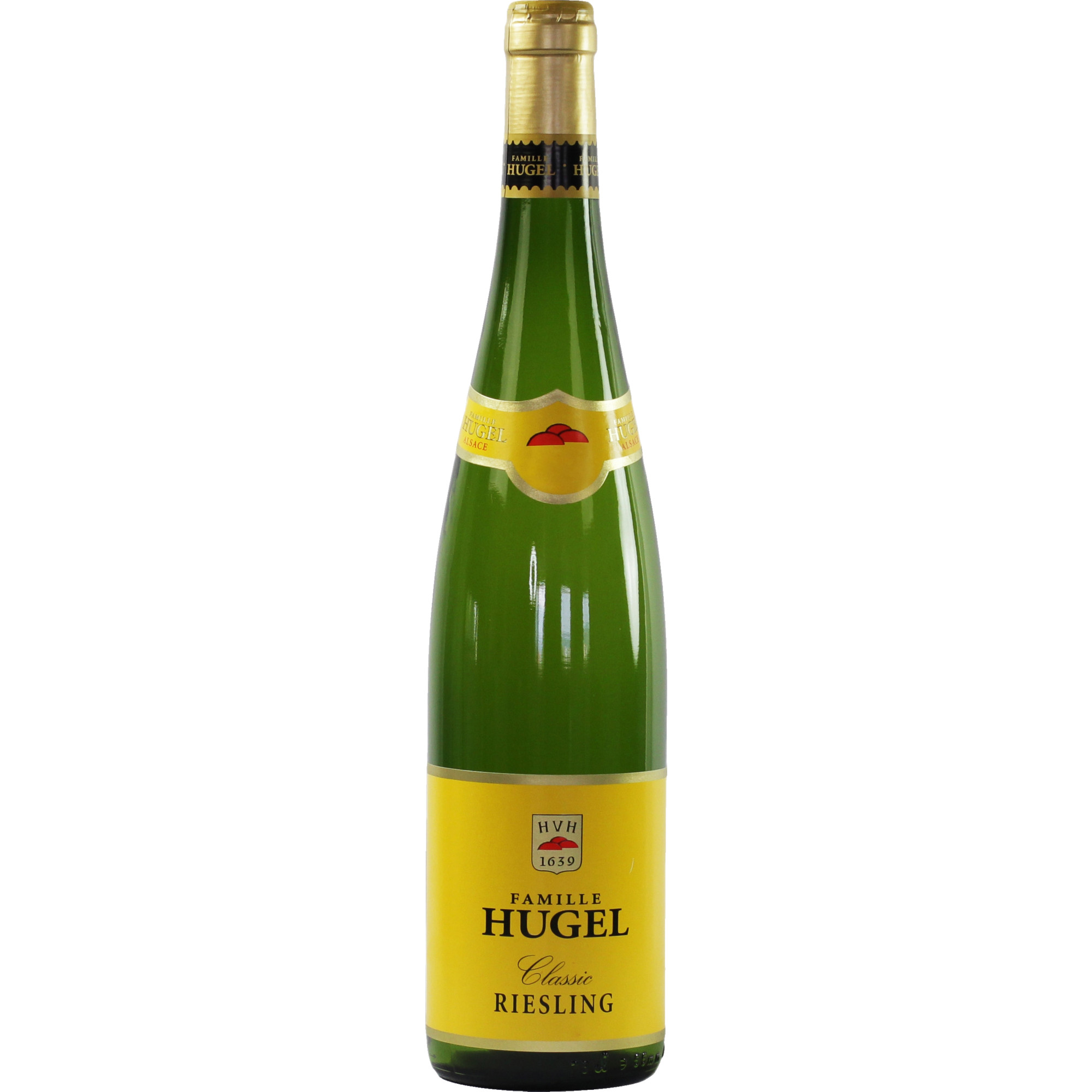 WirWinzer Select 2024 Hugel Riesling Classic trocken