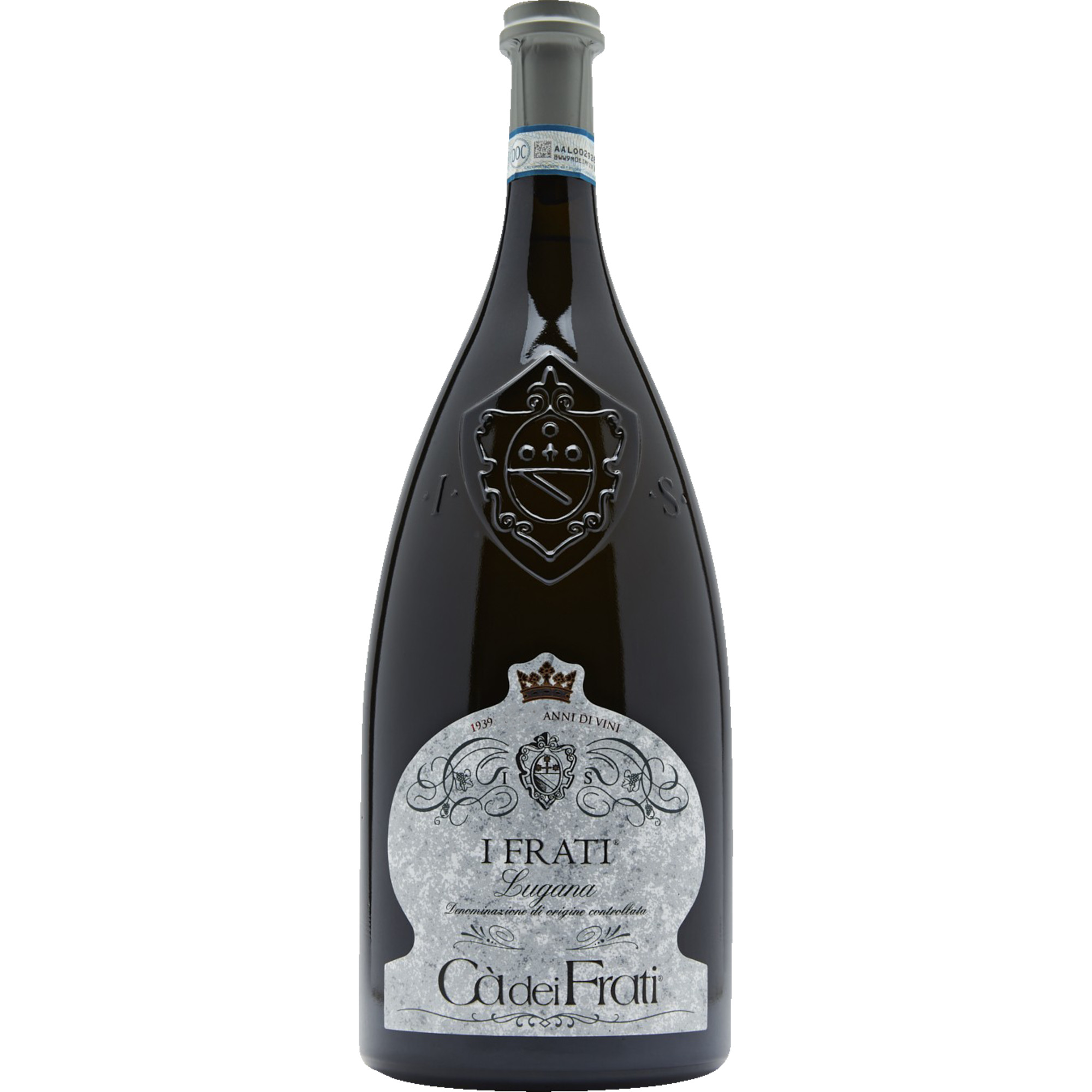 WirWinzer Select 2025 I Frati Lugana trocken 1,5 L