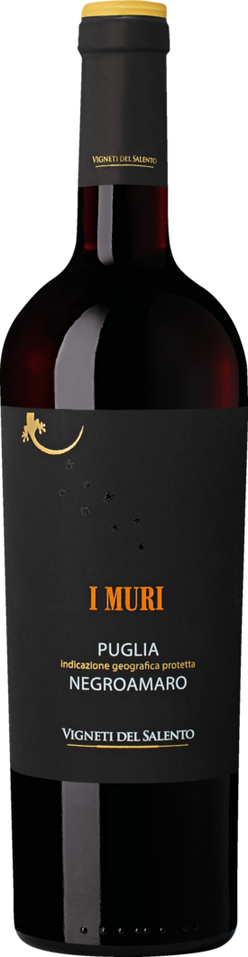 WirWinzer Select 2024 I Muri Negroamaro trocken