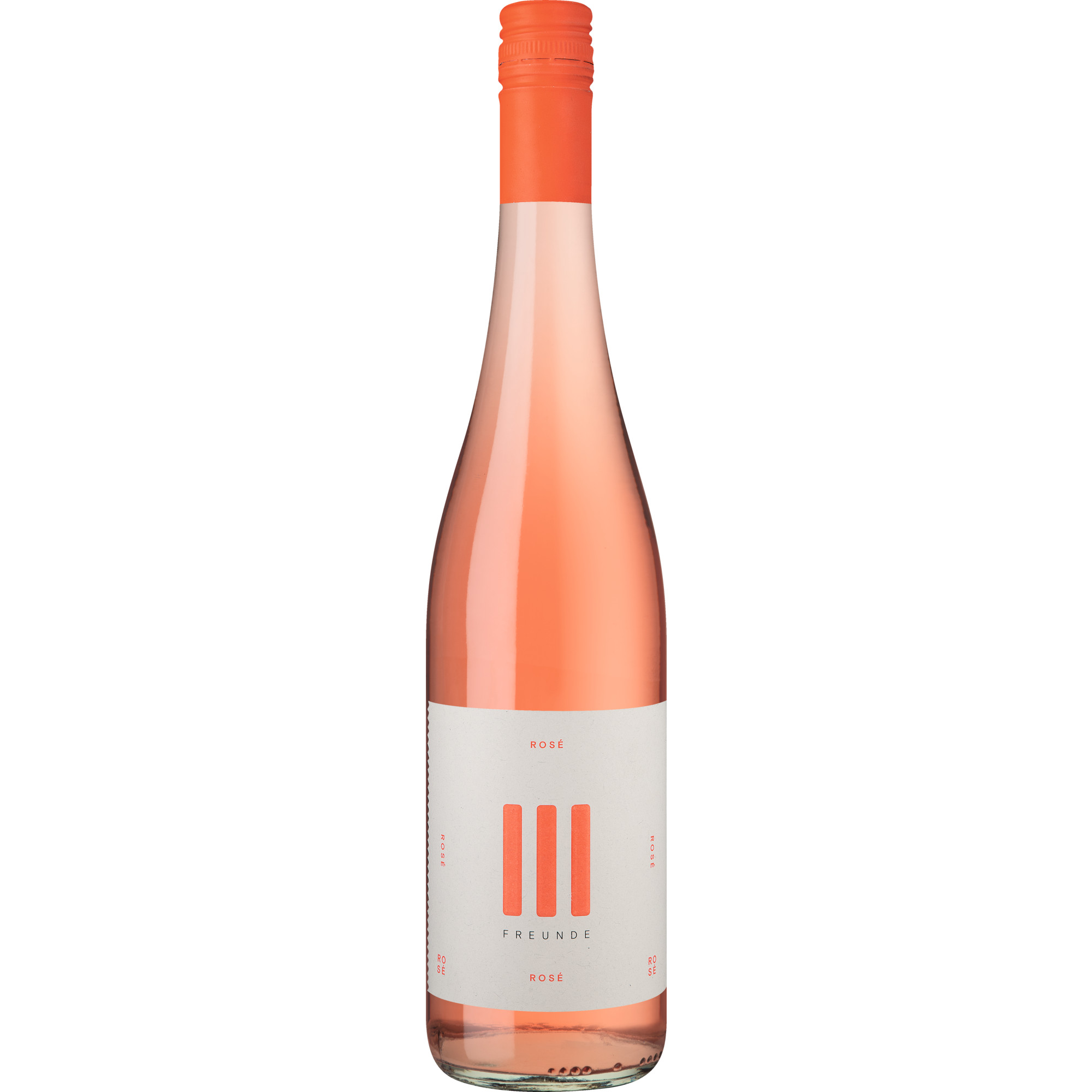 WirWinzer Select 2024 III Freunde Rosé trocken
