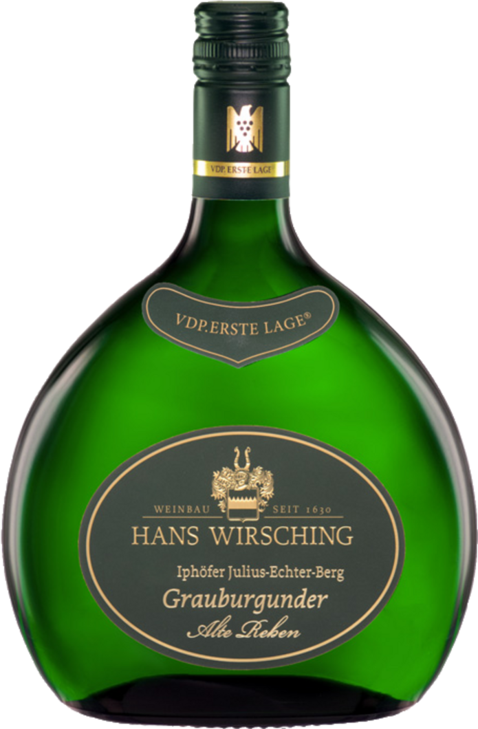 WirWinzer Select 2024 Julius-Echter-Berg Grauburgunder Alte Reben trocken