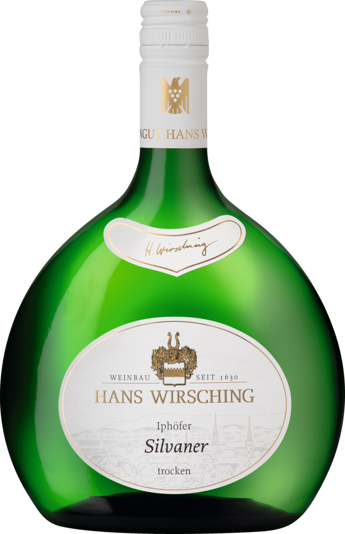 WirWinzer Select 2024 Iphöfer Silvaner