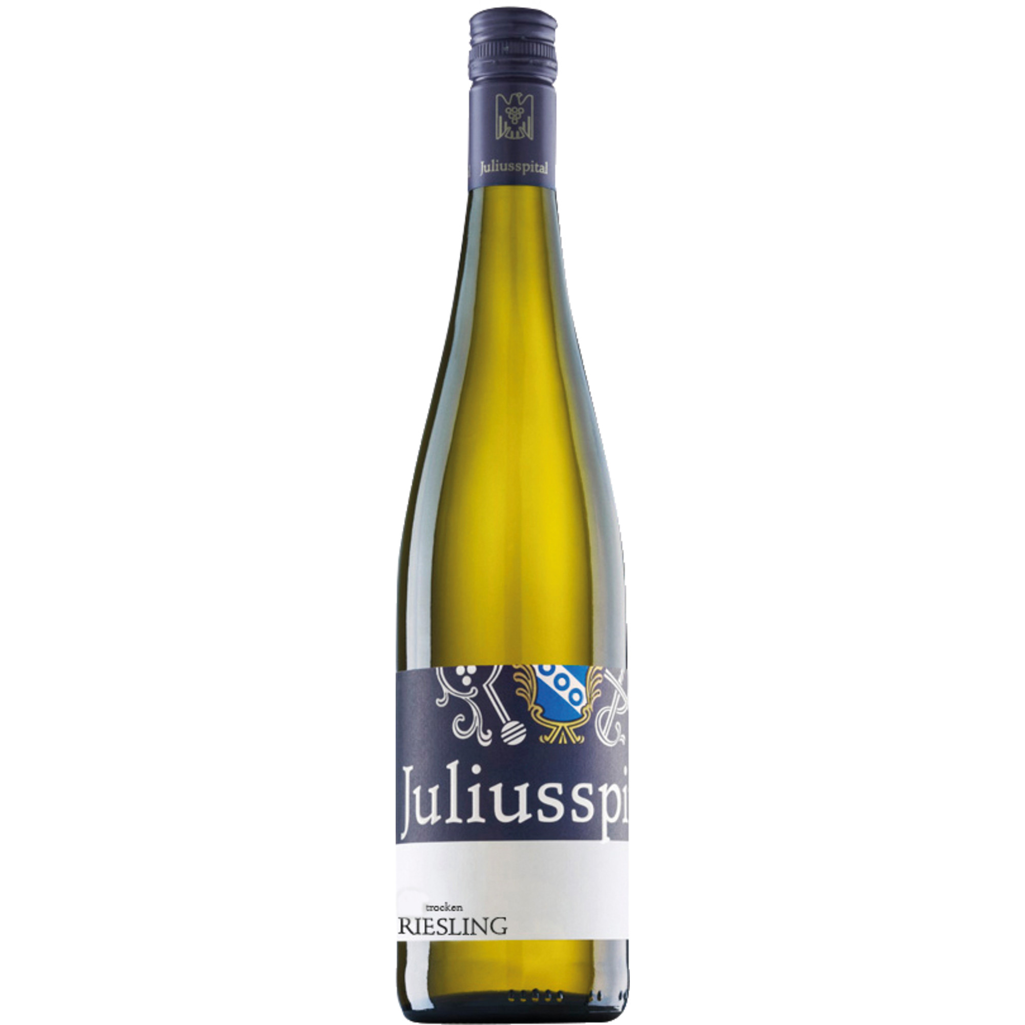 WirWinzer Select 2024 Juliusspital Riesling trocken