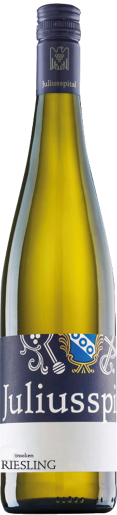WirWinzer Select 2024 Juliusspital Riesling trocken