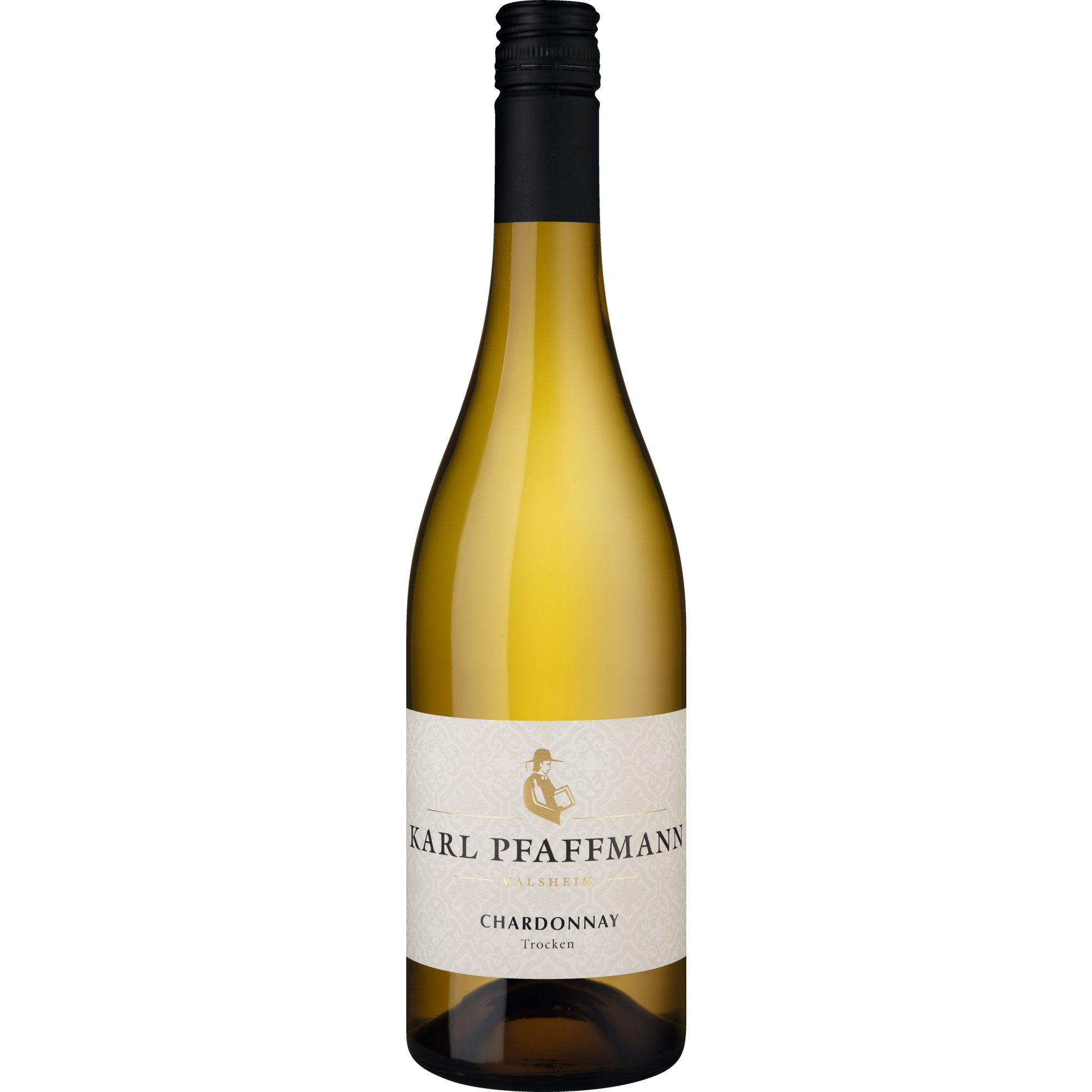 WirWinzer Select 2025 Karl Pfaffmann Chardonnay trocken