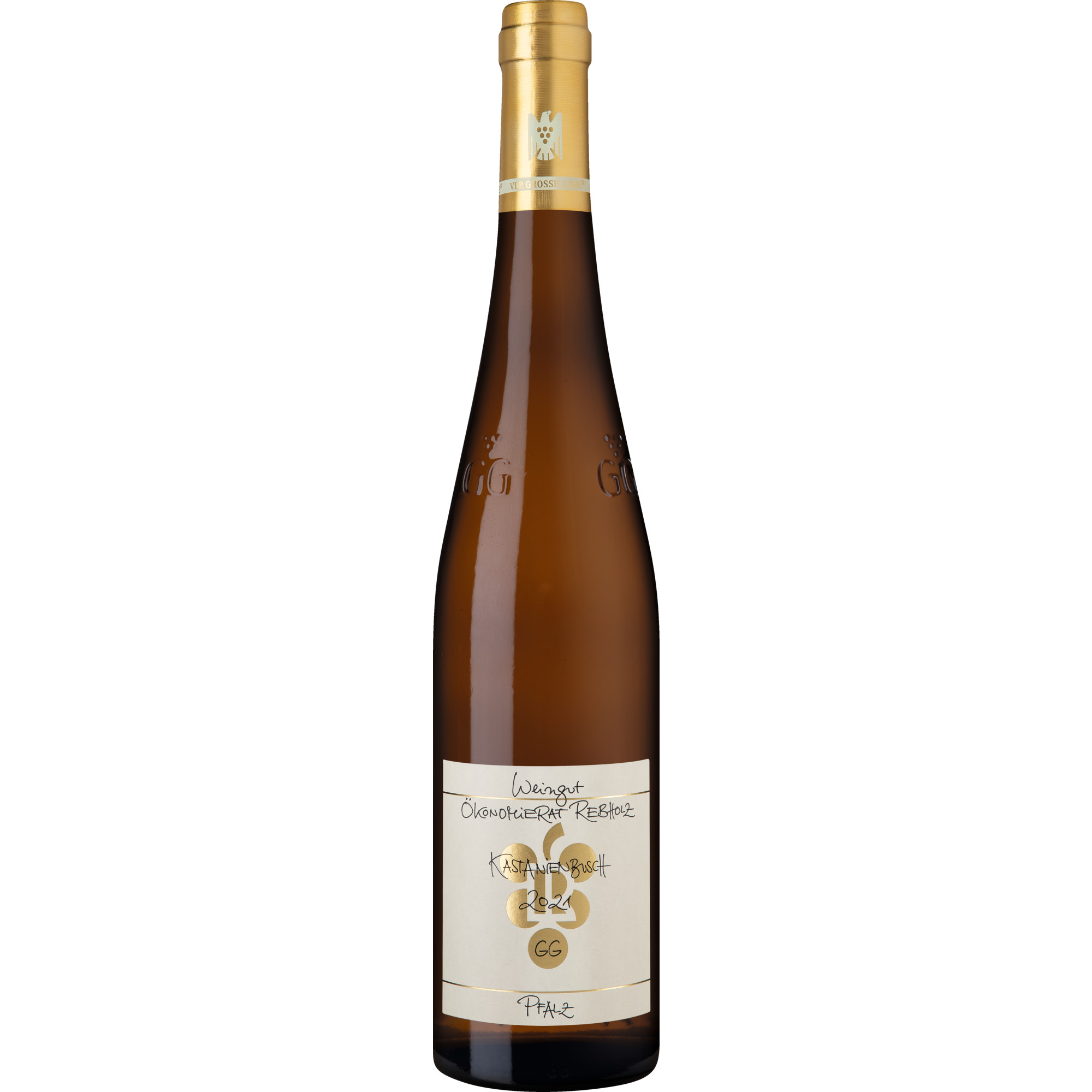 WirWinzer Select 2021 Kastanienbusch Riesling GG trocken