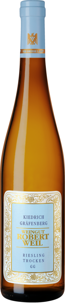 WirWinzer Select 2023 Kiedrich Gräfenberg Riesling GG trocken