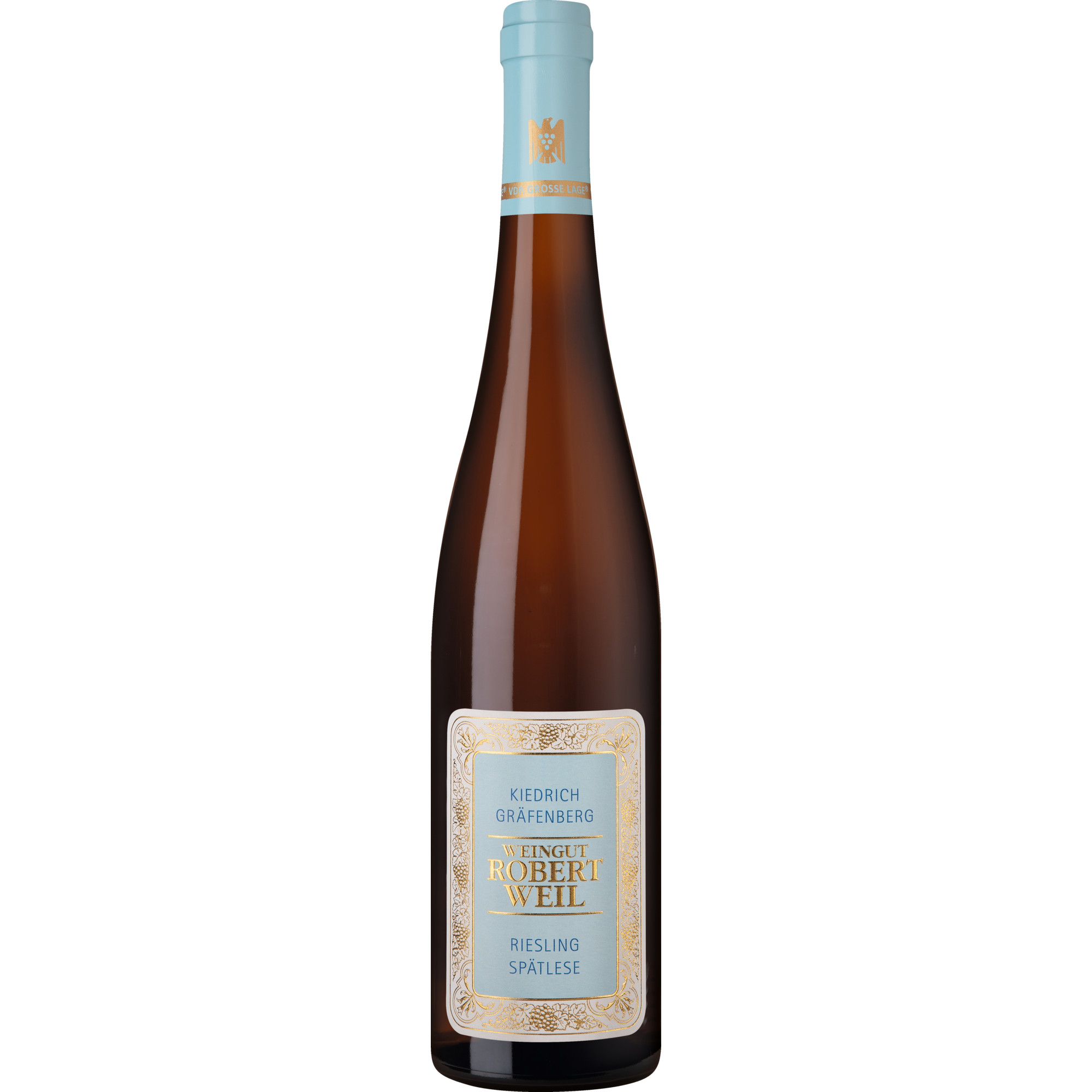 WirWinzer Select 2023 Kiedrich Gräfenberg Riesling Spätlese süß