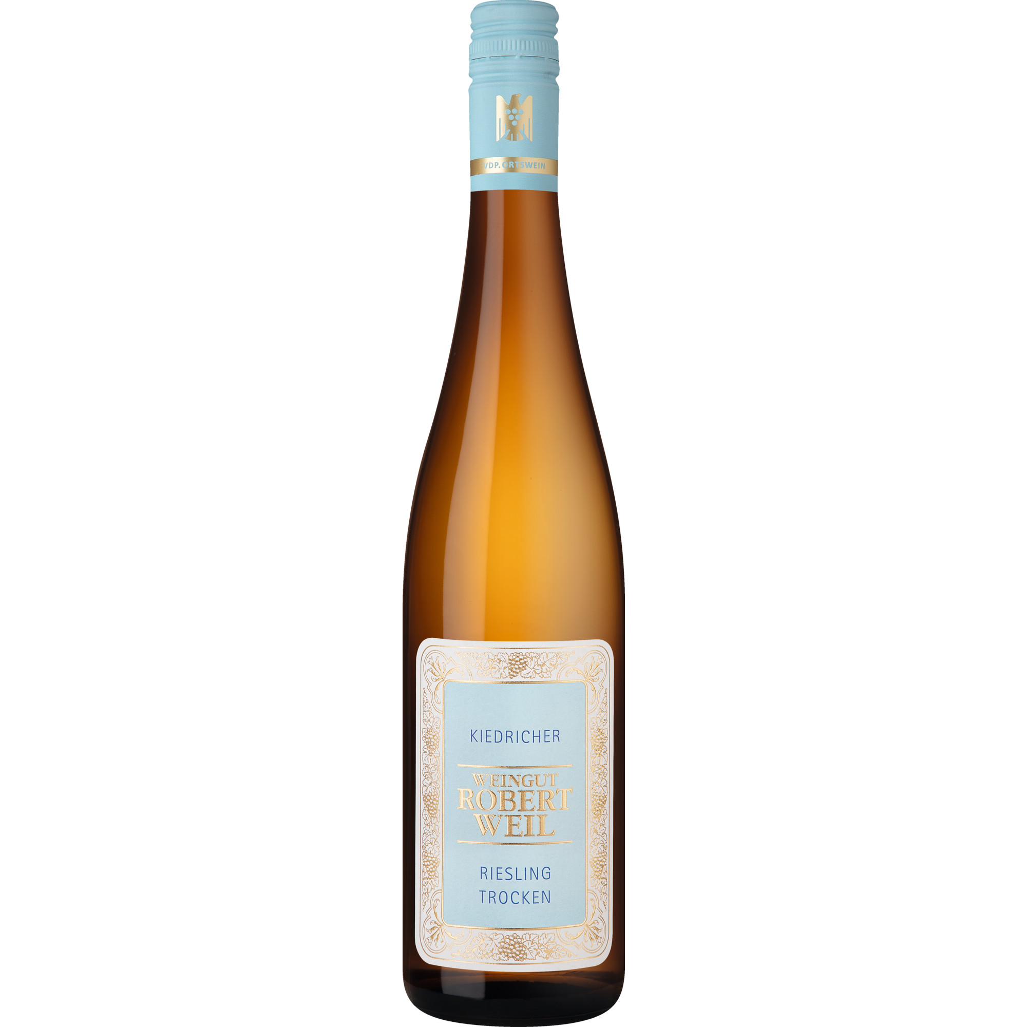 WirWinzer Select 2024 Kiedricher Riesling trocken