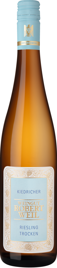 WirWinzer Select 2024 Kiedricher Riesling trocken