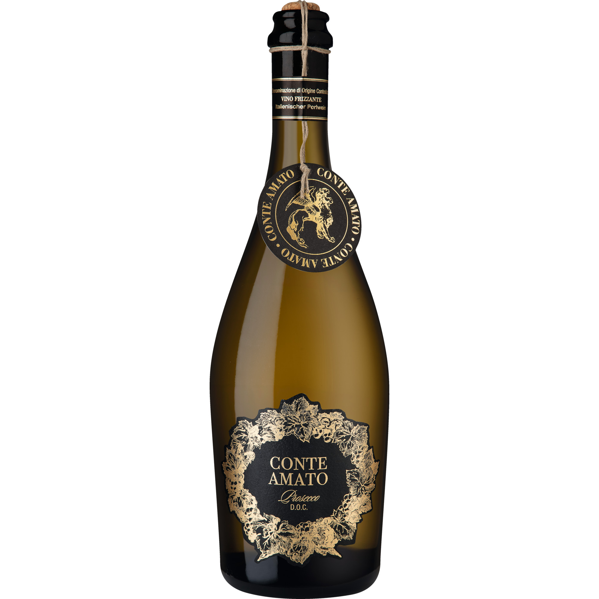 WirWinzer Select Conte Amato Prosecco Frizzante trocken