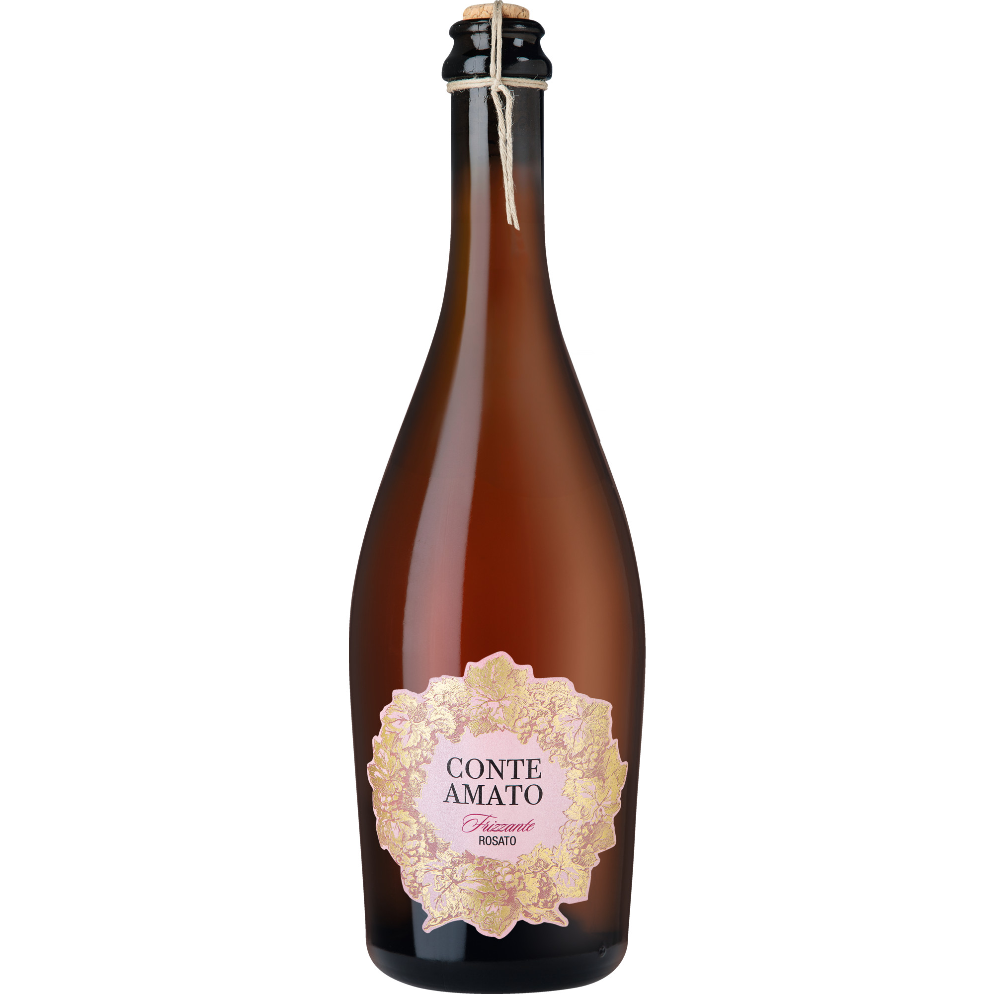 WirWinzer Select Conte Amato Frizzante Rosato trocken